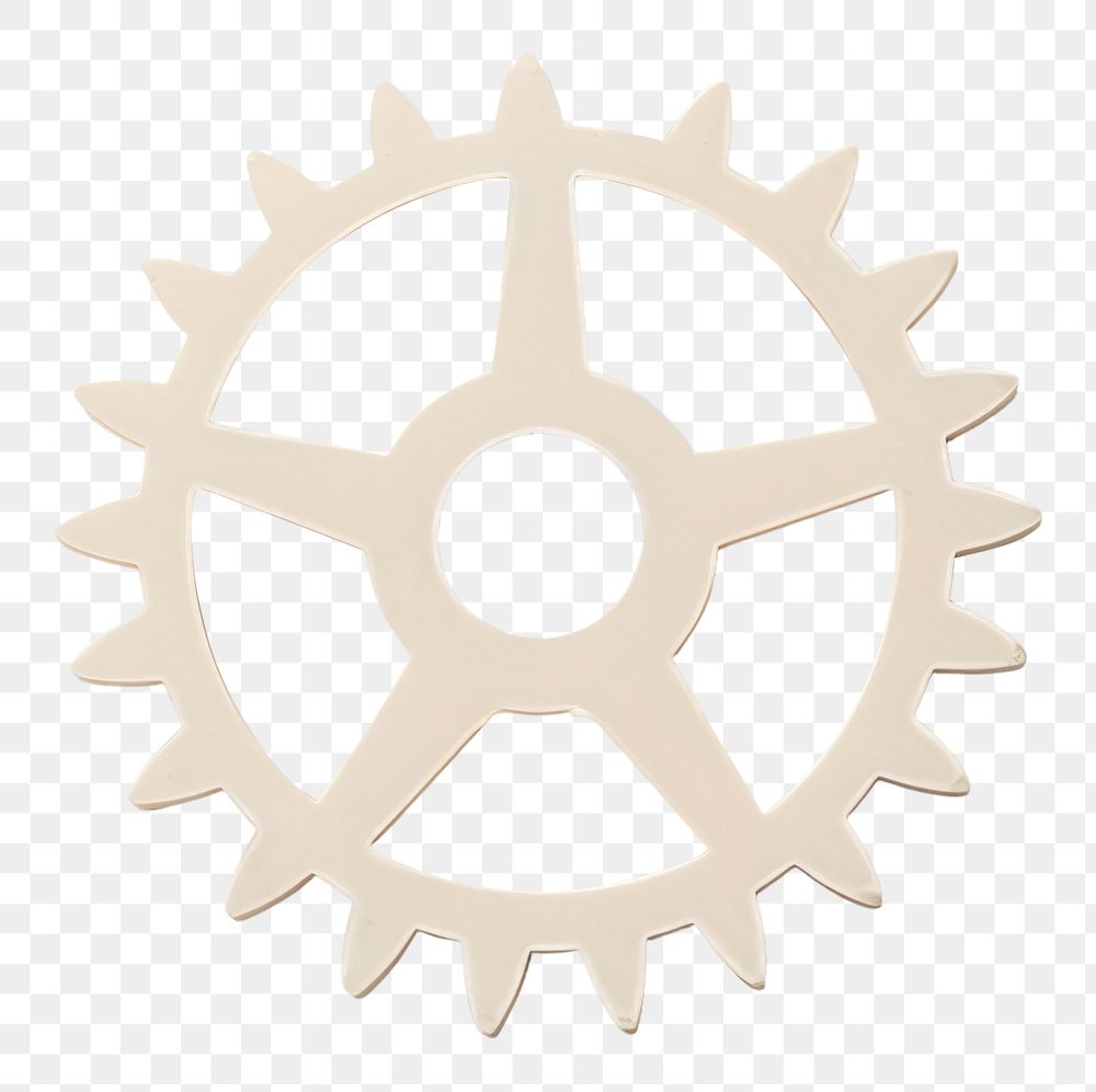 PNG A gear wheel pattern machine. AI generated Image by rawpixel.