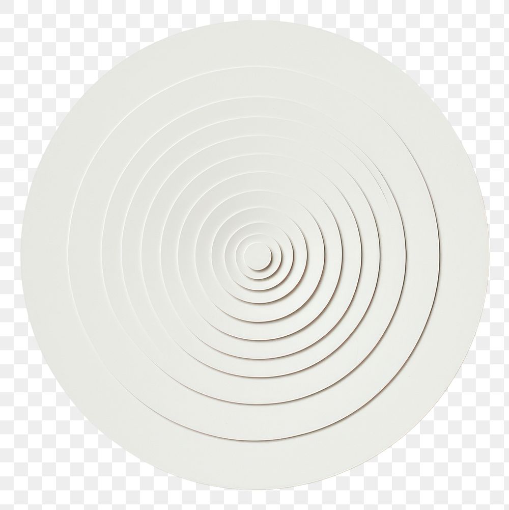 PNG Dart hit target spiral white concentric. AI generated Image by rawpixel.