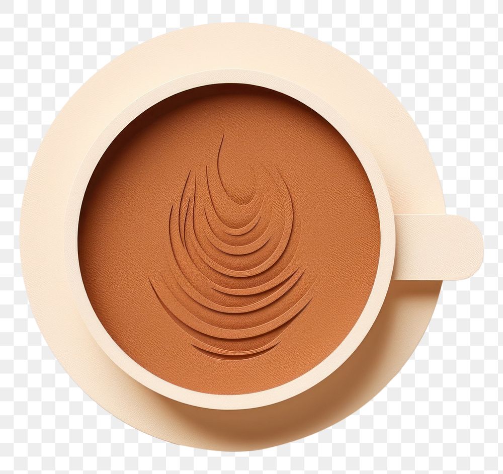 PNG Coffee chocolate dessert cup. AI generated Image by rawpixel.