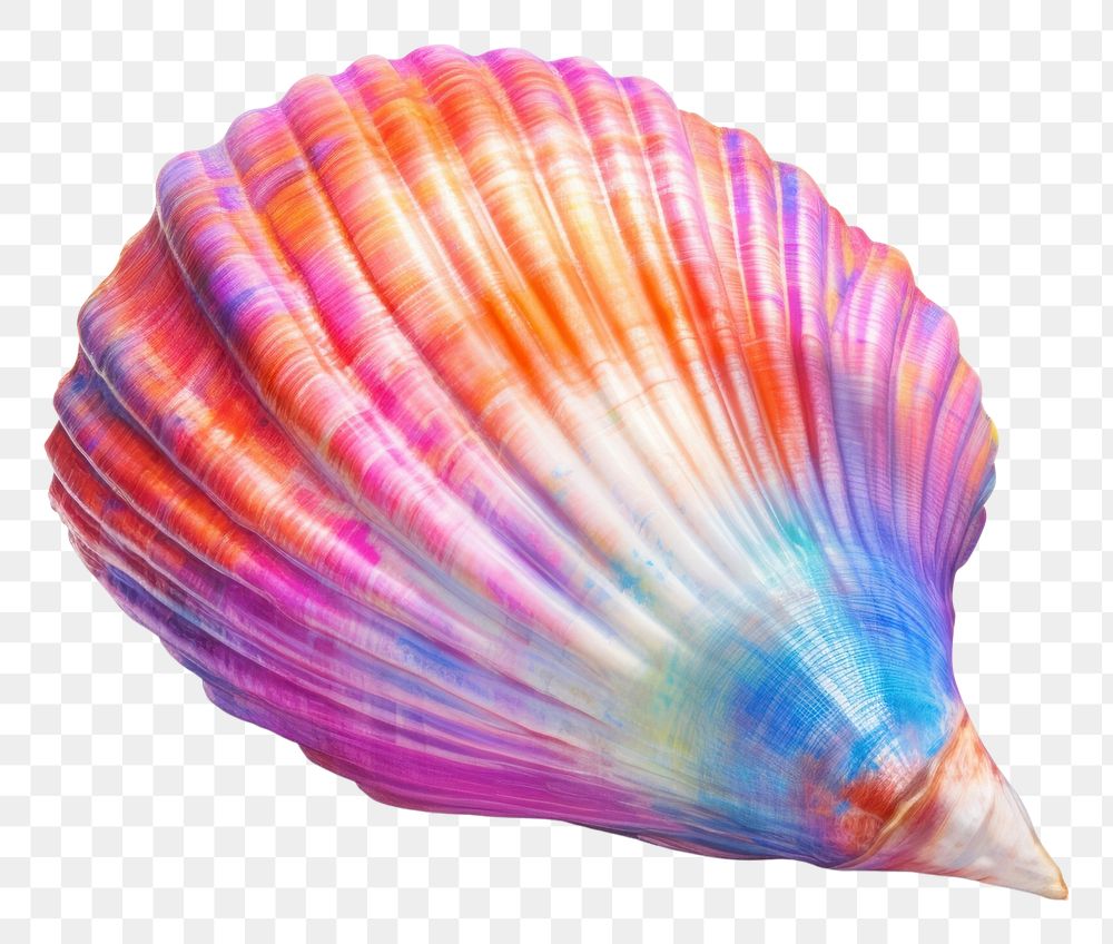 PNG Sea shell conch invertebrate seashell. 