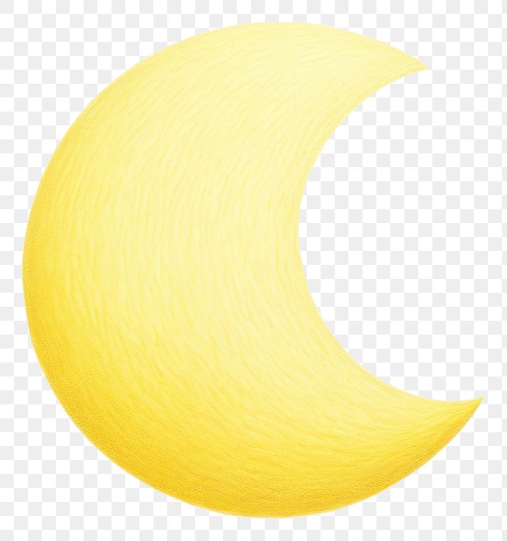 PNG Moon astronomy eclipse yellow. AI generated Image by rawpixel.