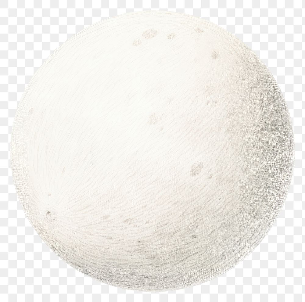 PNG Moon sphere egg  