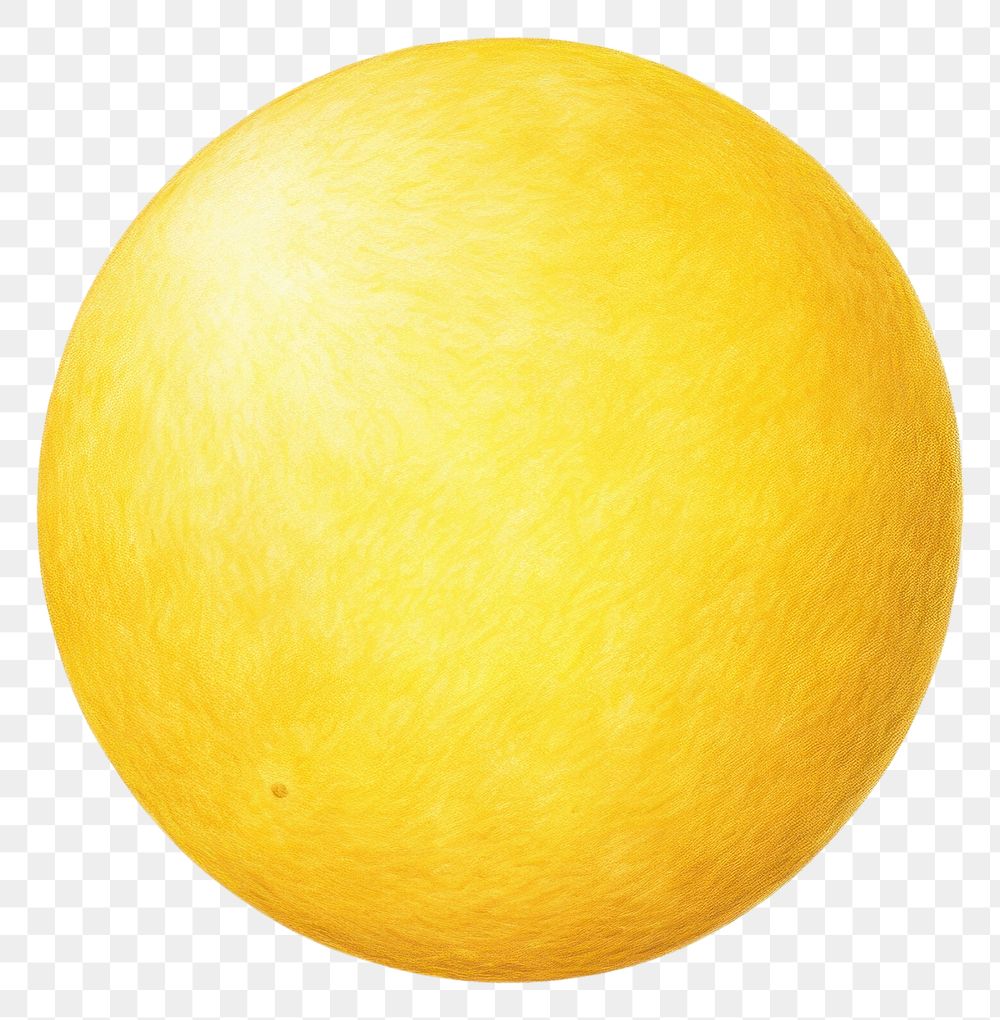 PNG Moon yellow white background simplicity. AI generated Image by rawpixel.
