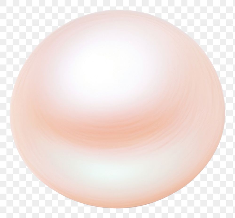 PNG Sphere pearl simplicity accessory. AI generated Image by rawpixel.