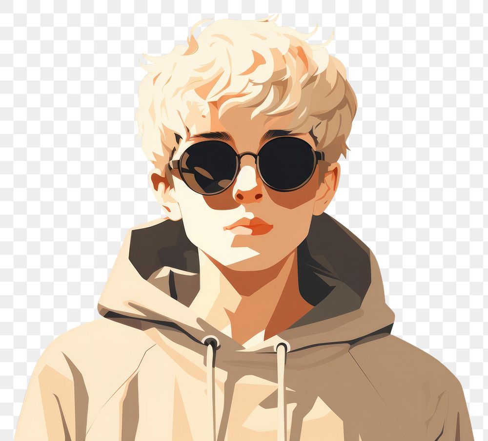PNG Kid sunglasses adult accessories. AI generated Image by rawpixel.