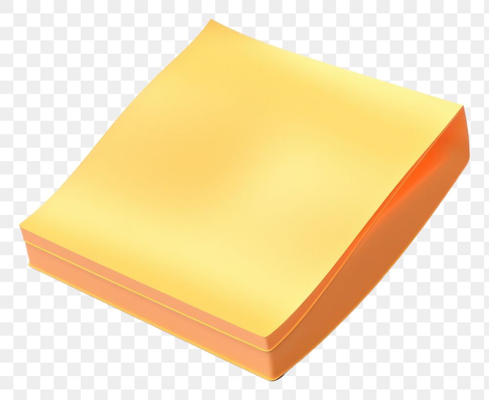 PNG  Sticky note tab white background simplicity rectangle. AI generated Image by rawpixel.