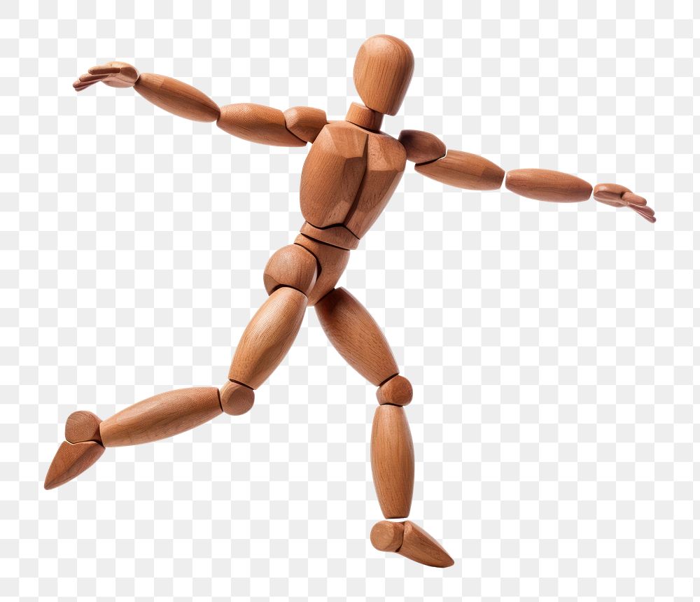 PNG Toy representation vitality figurine. 