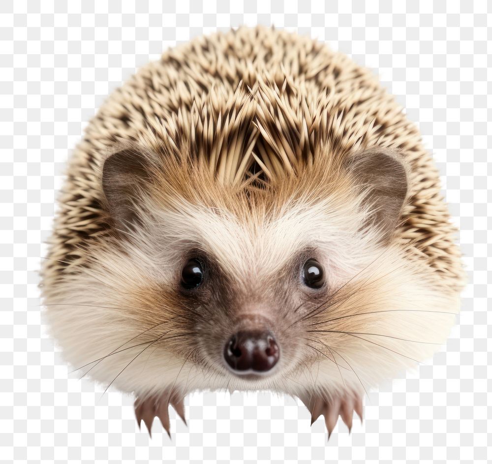 PNG Cute Hedgehog hedgehog porcupine animal. 