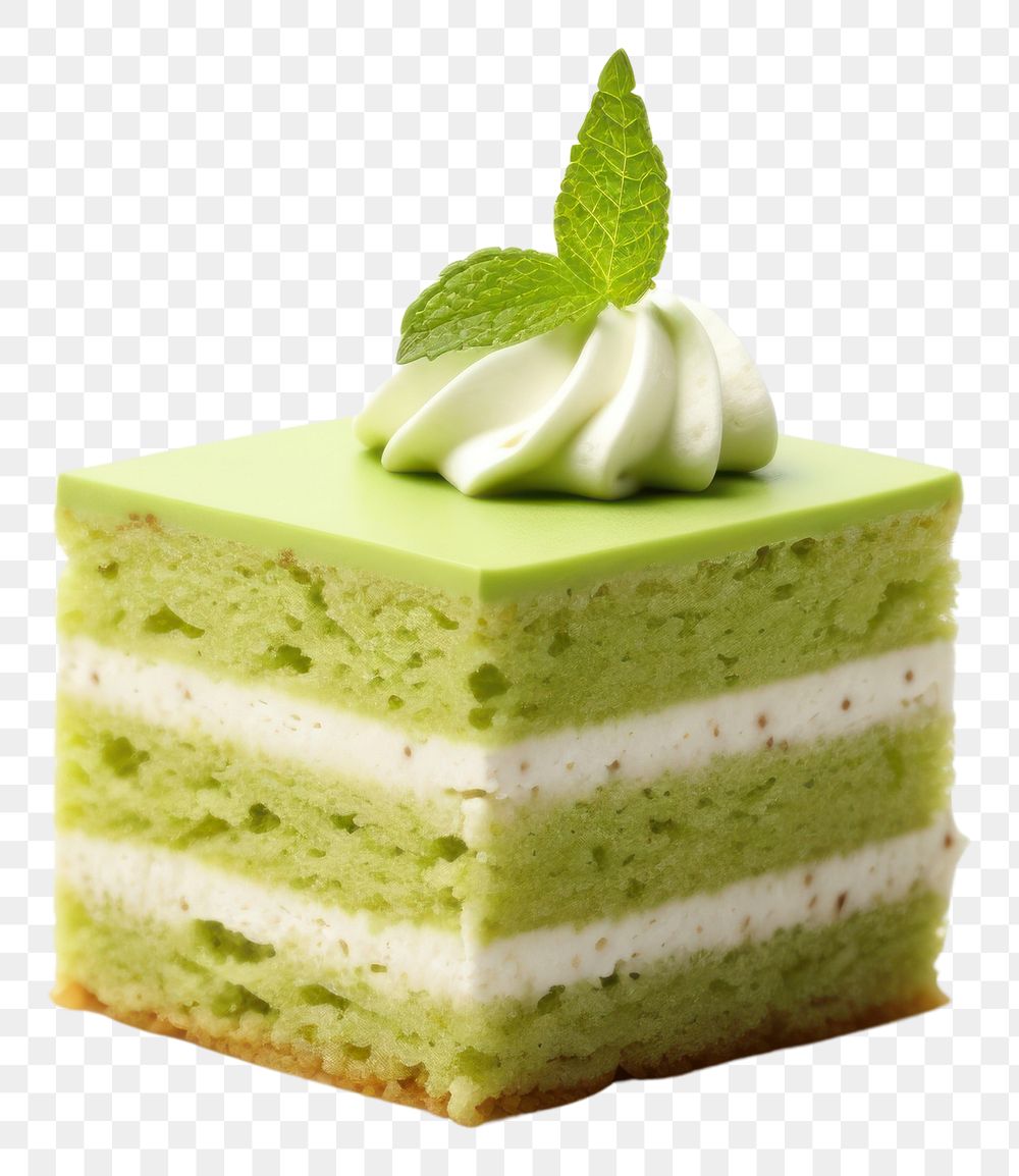 PNG  Cake dessert herbs food. AI generated Image by rawpixel.