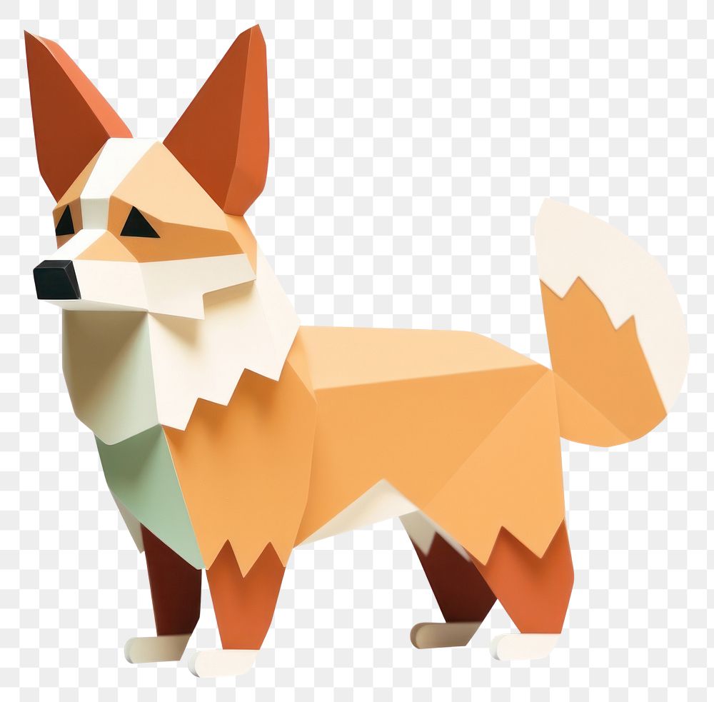 PNG Pembroke Welsh Corgi dog mammal animal fox. 