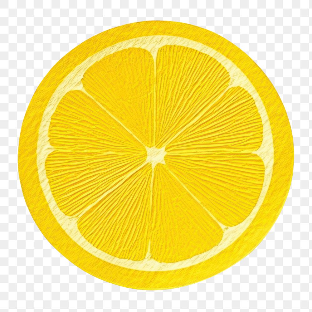 PNG Lemon grapefruit yellow plant. AI generated Image by rawpixel.