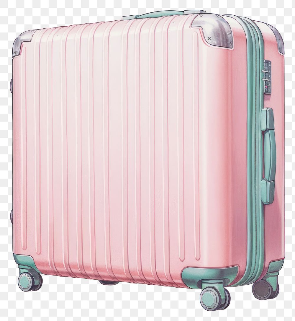 PNG Travel luggage suitcase architecture appliance. 