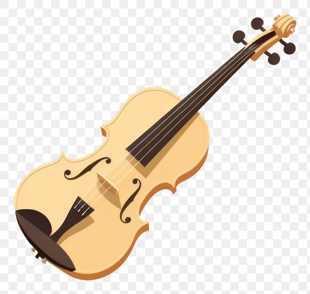 PNG Violin guitar performance string. AI generated Image by rawpixel.