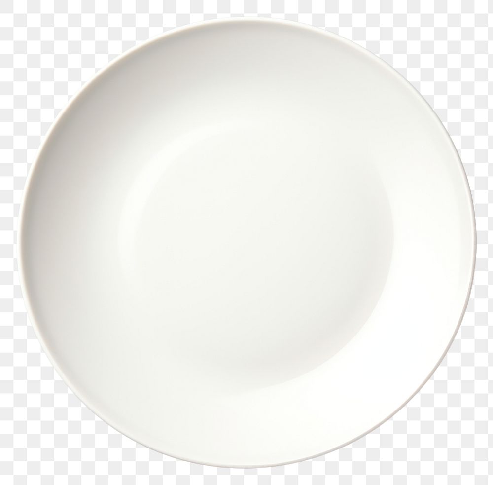 PNG Plate porcelain white silverware. AI generated Image by rawpixel.