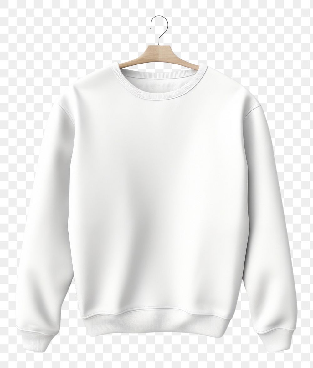 PNG Sweatshirt sweater coathanger simplicity. | Free PNG - rawpixel