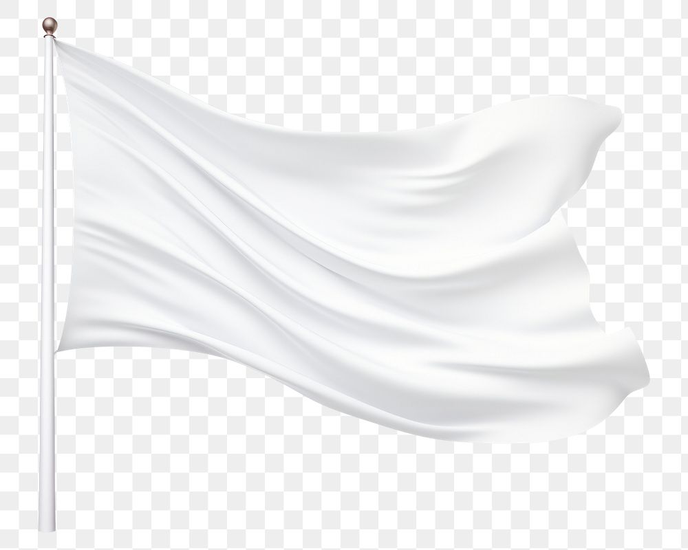 PNG White flag backgrounds patriotism. AI generated Image by rawpixel.