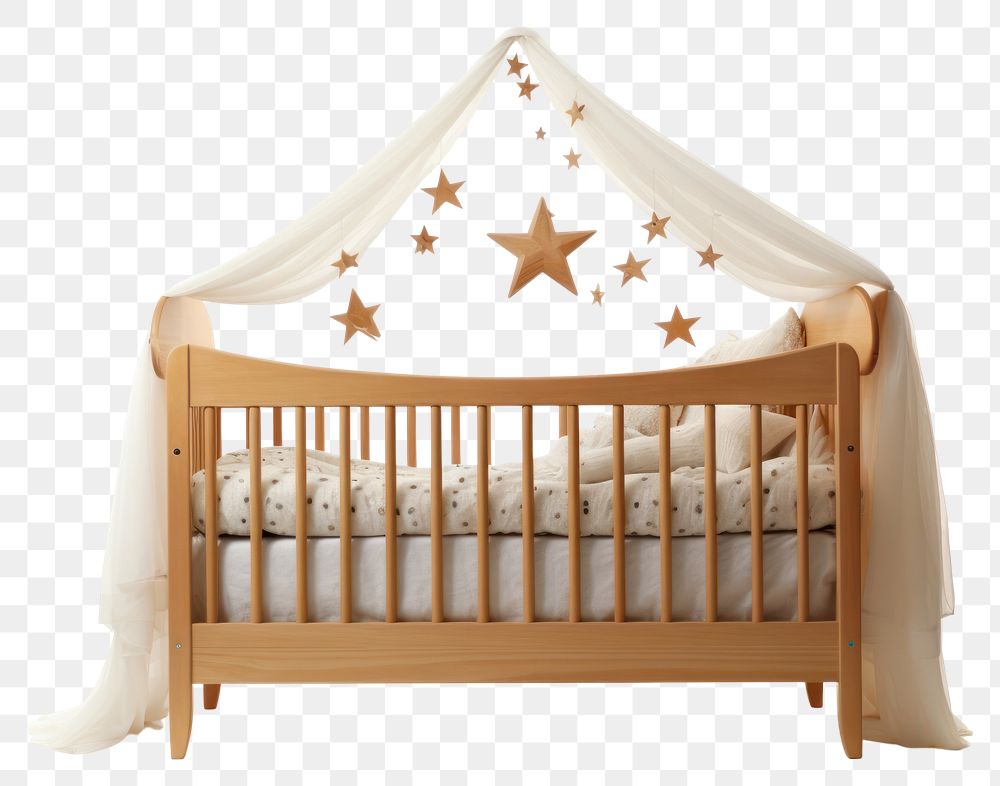 PNG Crib furniture bed  