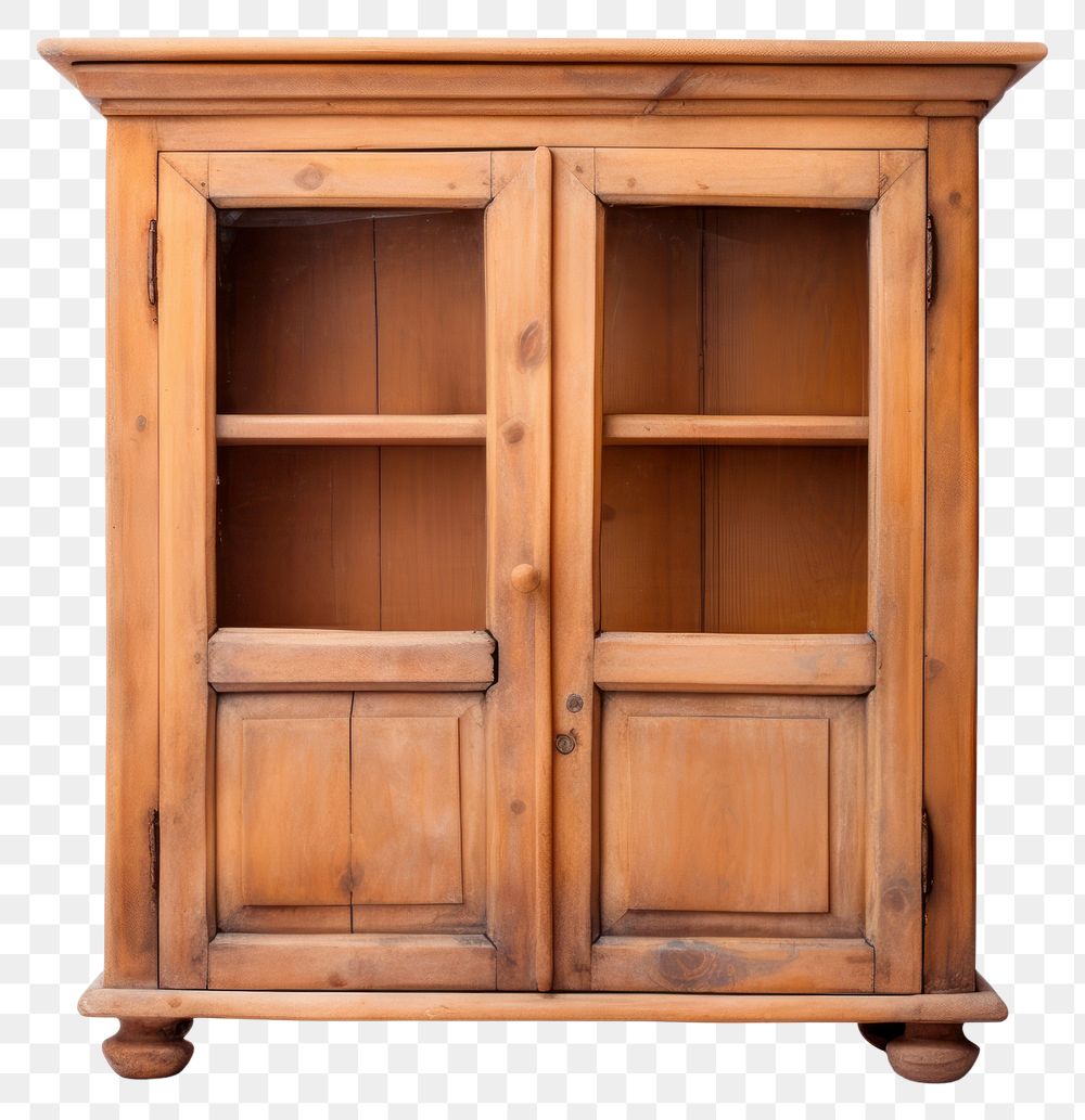 PNG Cupboard sideboard furniture white background. AI generated Image by rawpixel.