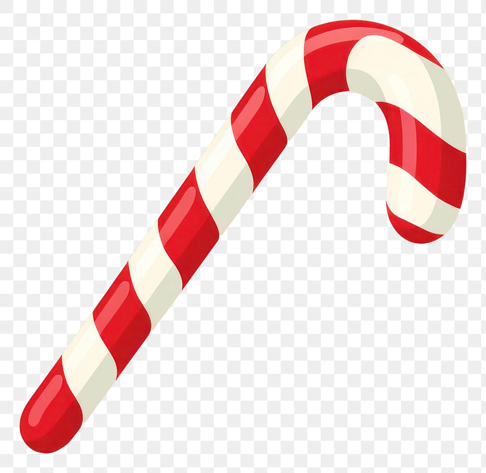 PNG Candy cane confectionery lollipop pattern. AI generated Image by rawpixel.