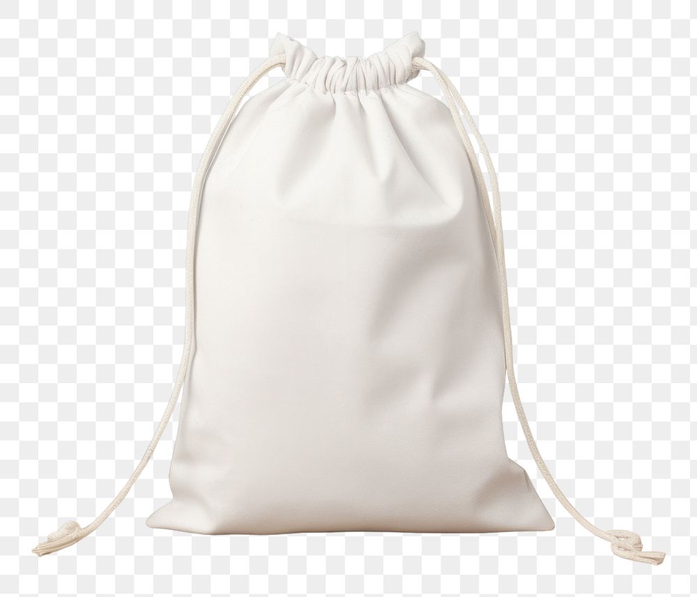PNG Bag white handbag textile. AI generated Image by rawpixel.