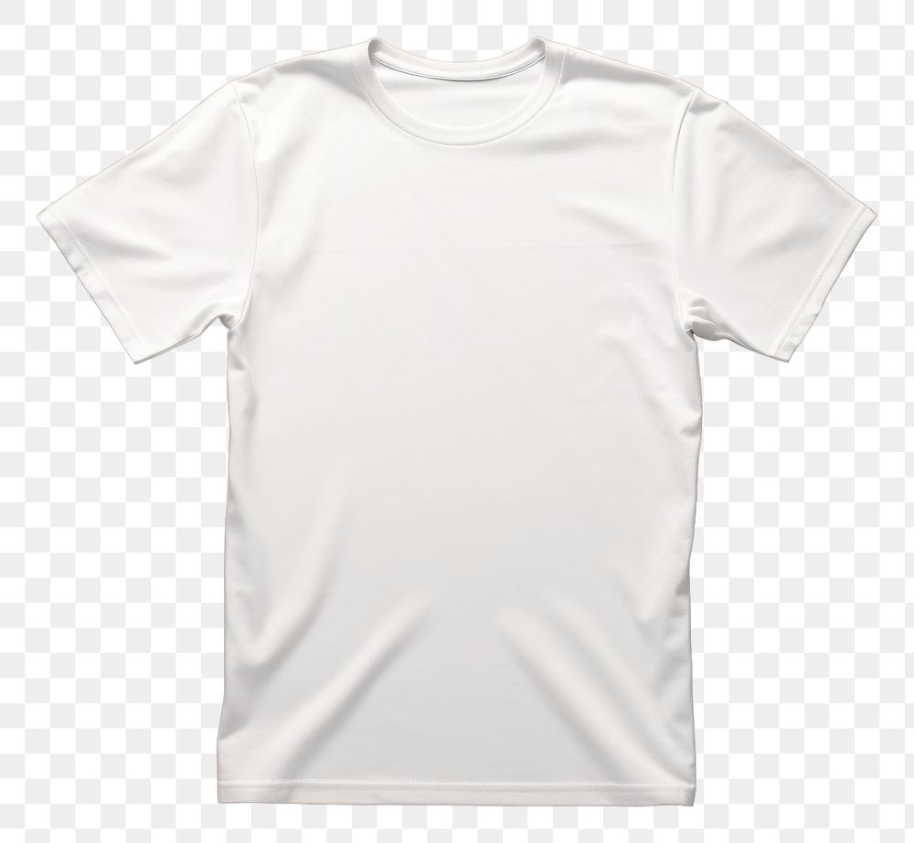 PNG T-shirt cotton white undershirt. | Premium PNG - rawpixel