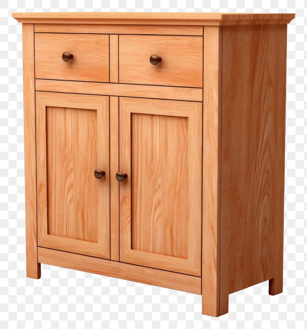 PNG Cupboard sideboard furniture cabinet. AI generated Image by rawpixel.