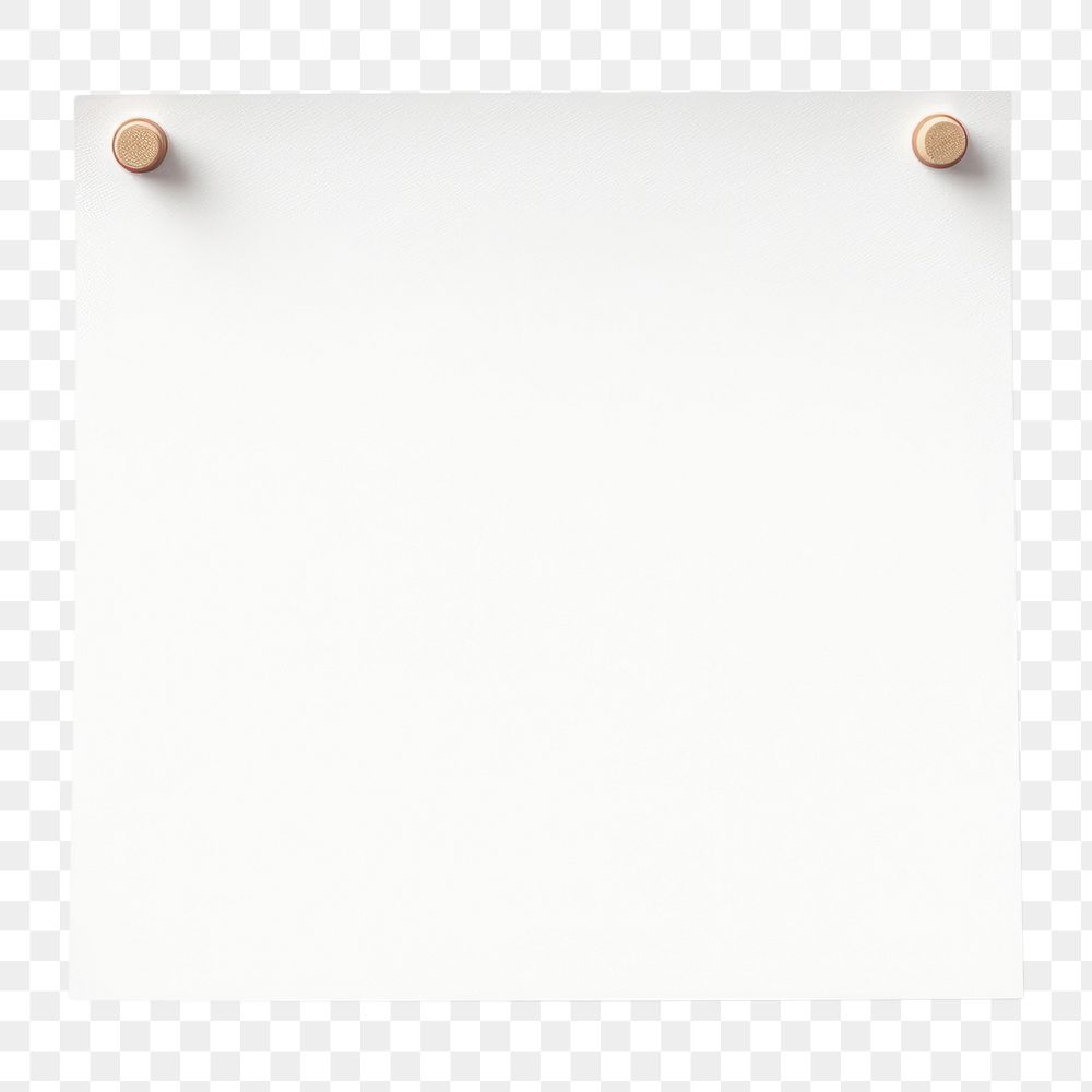 PNG White note paper reminder text simplicity rectangle. AI generated Image by rawpixel.