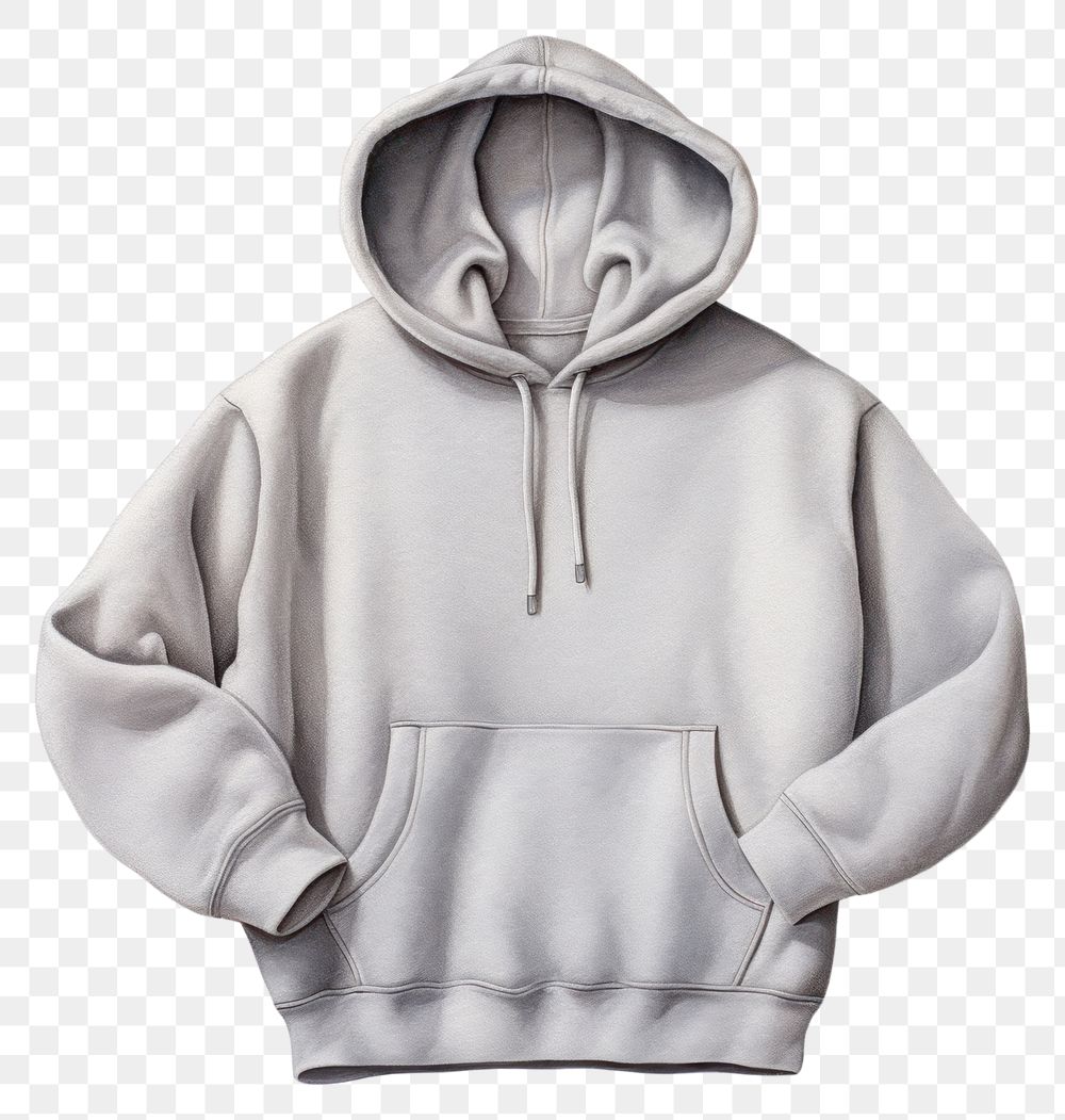 PNG Hoodie shirt sweatshirt  