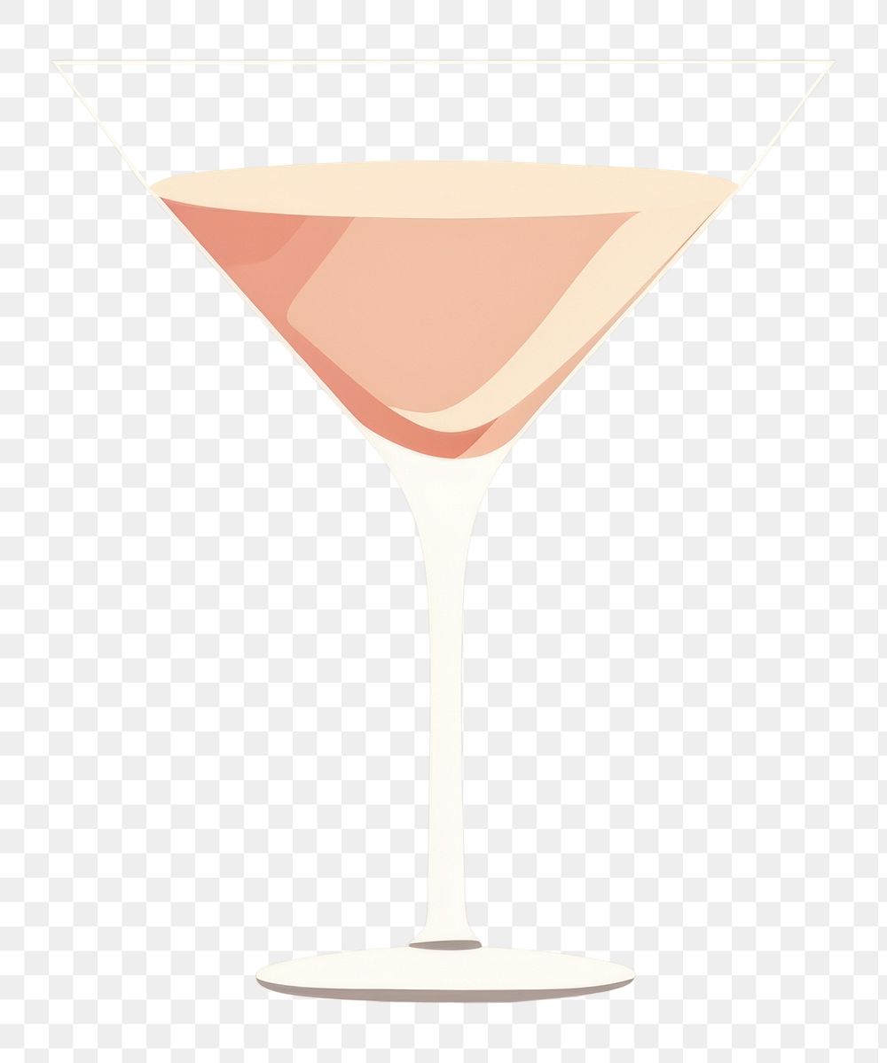 PNG Cocktail glass martini drink cosmopolitan. 