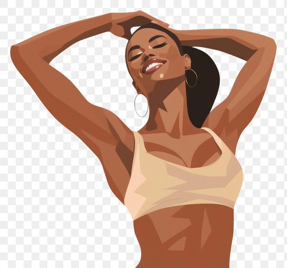 PNG Women smiling adult relaxation happiness. AI generated Image by rawpixel.