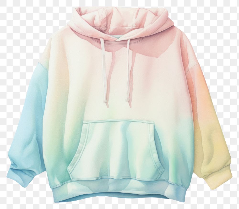 PNG Hoodie shirt sweatshirt  