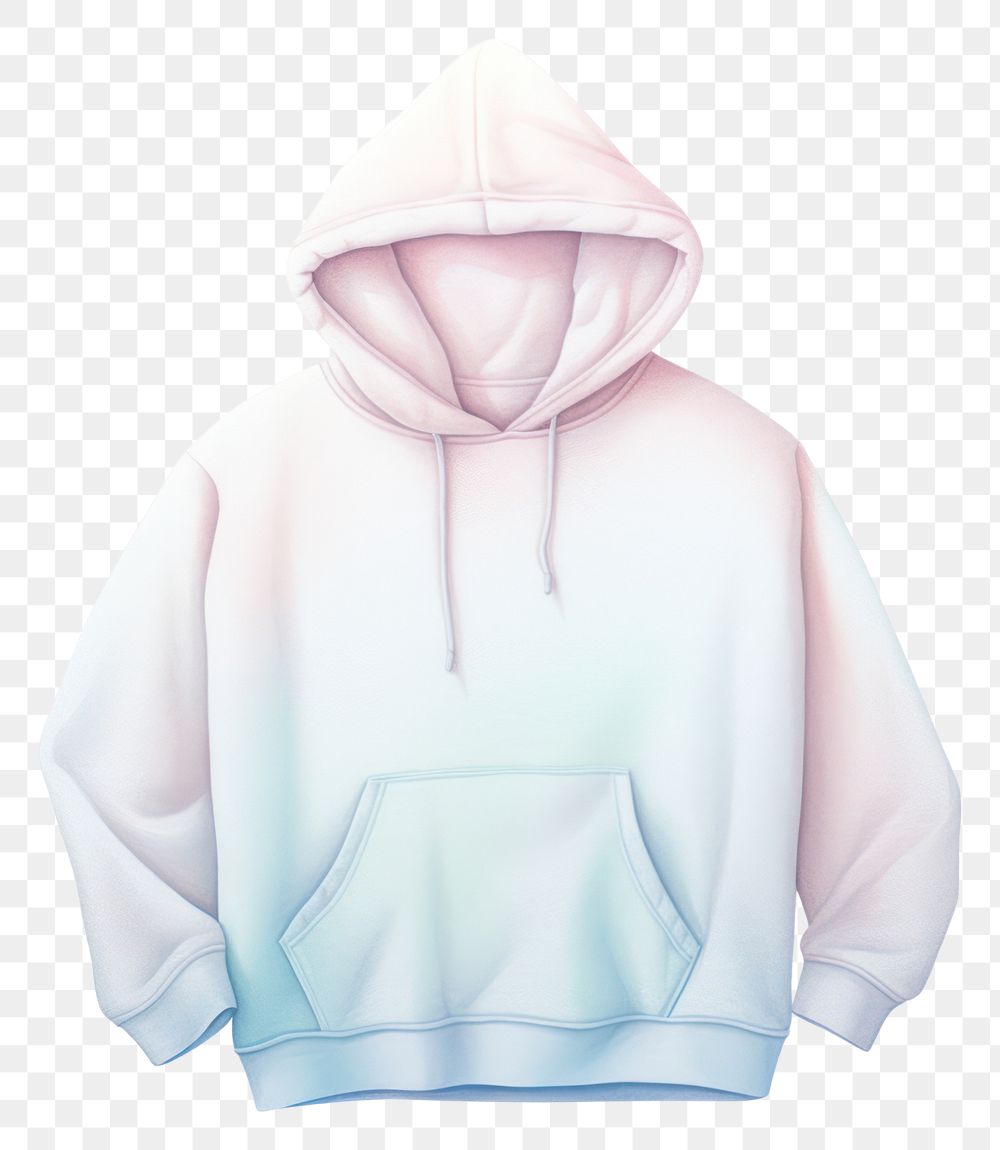 PNG Hoodie shirt sweatshirt  