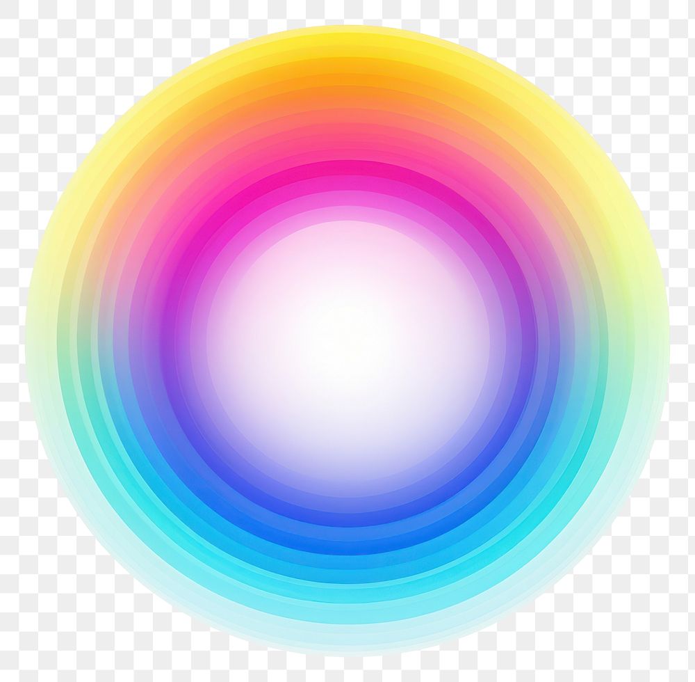 PNG Rainbow rainbow backgrounds pattern. AI generated Image by rawpixel.