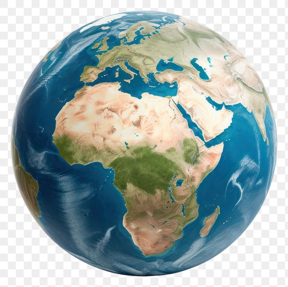 PNG Earth earth sphere planet. 