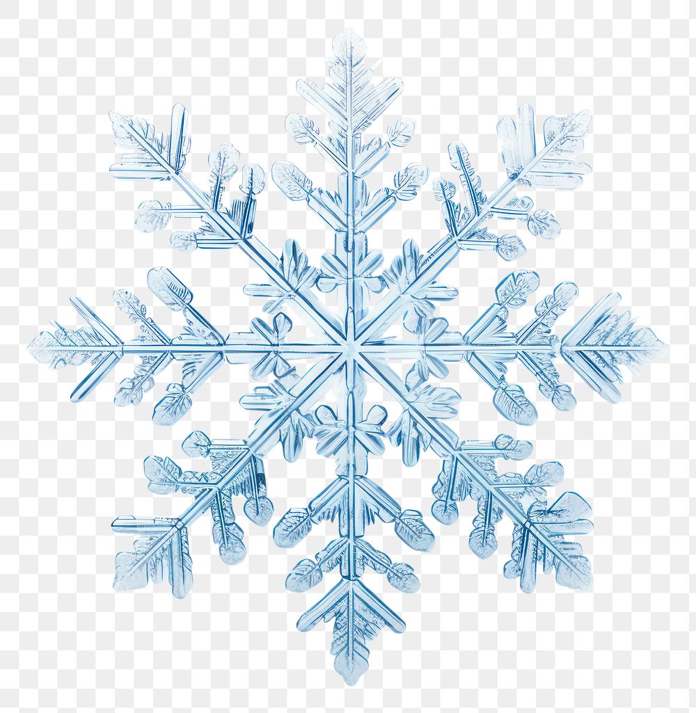 PNG Snow Flake snow snowflake white. .