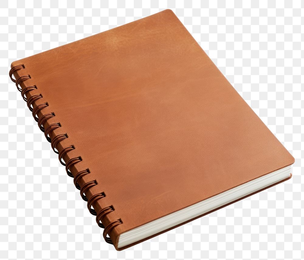 PNG Ruled Notebook publication diary  