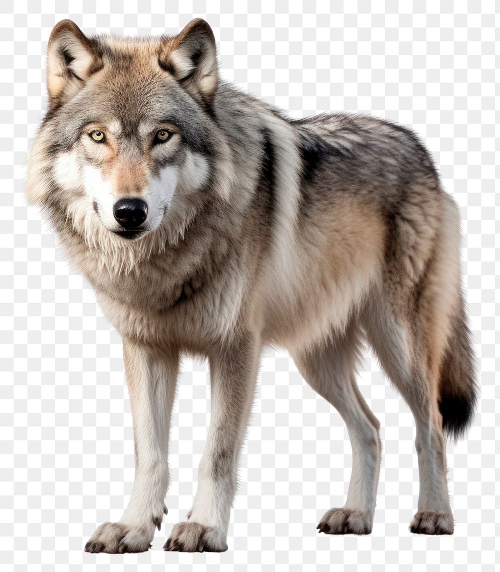 PNG Wolf wolf animal mammal. .