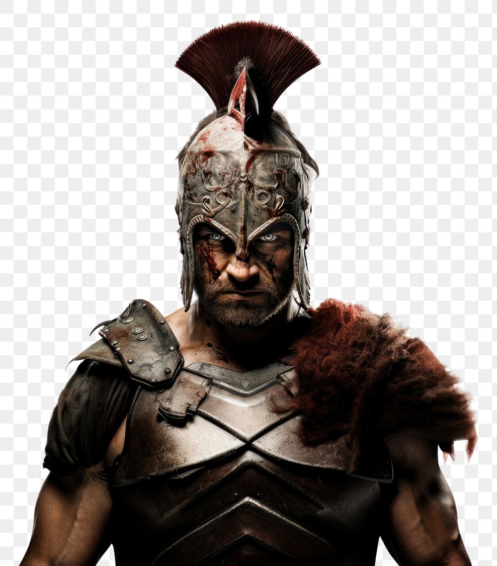 PNG Warrior costume warrior adult. 