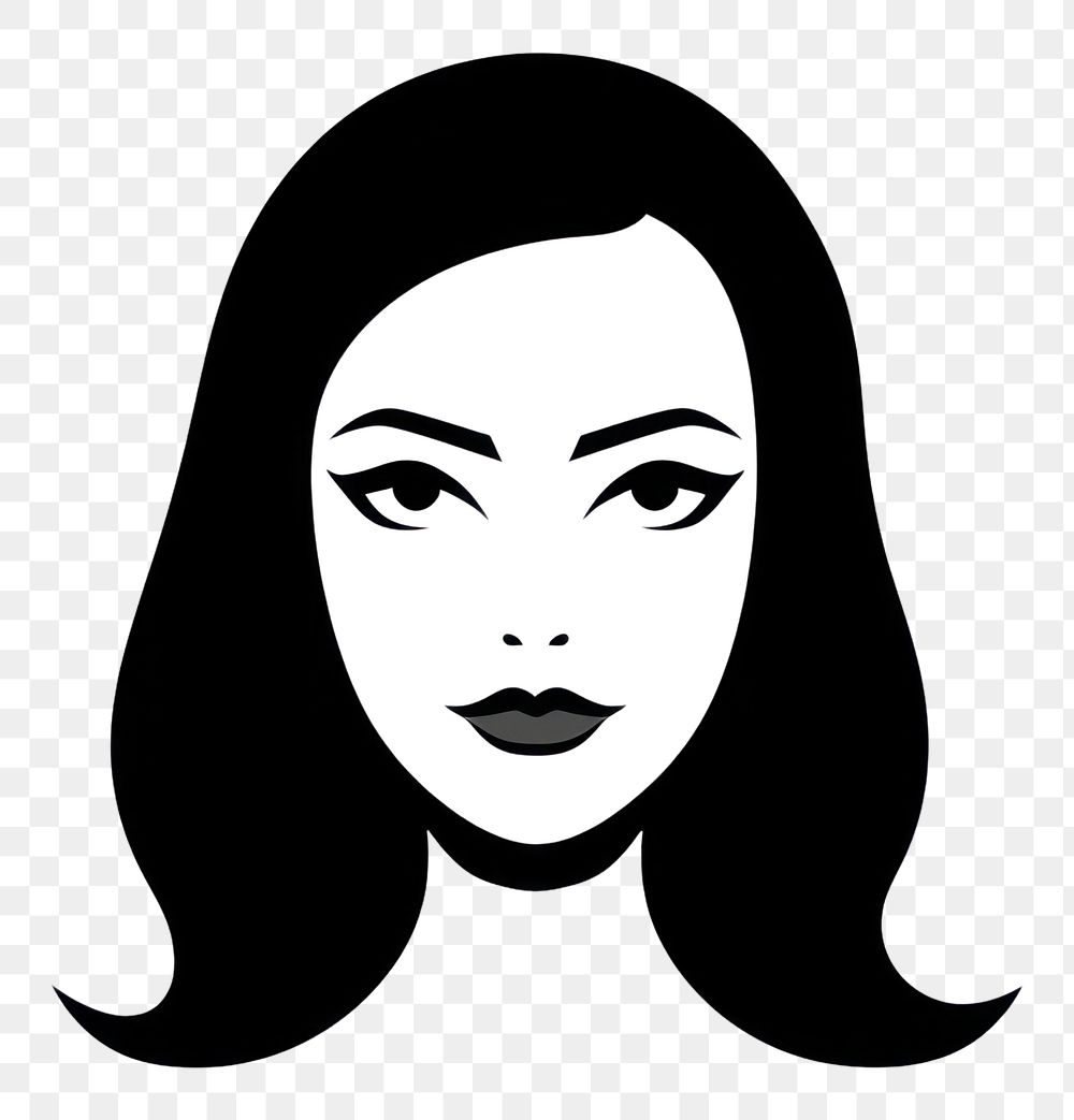 PNG Beauty drawing adult white. AI generated Image by rawpixel.