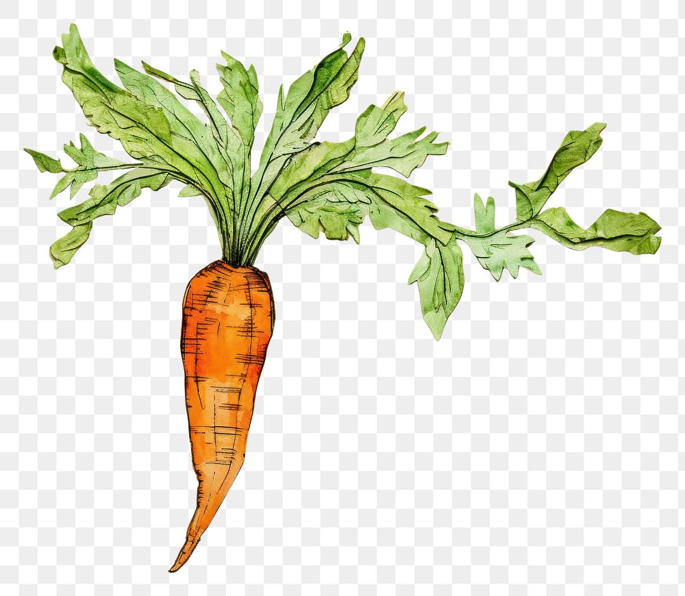 PNG Vegetable carrot plant food. AI generated Image by rawpixel.