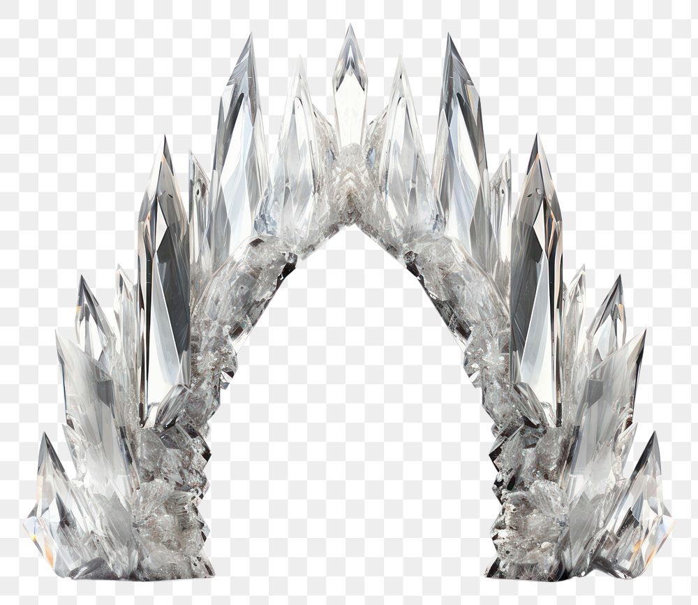 PNG Arch white background architecture aluminium. AI generated Image by rawpixel.