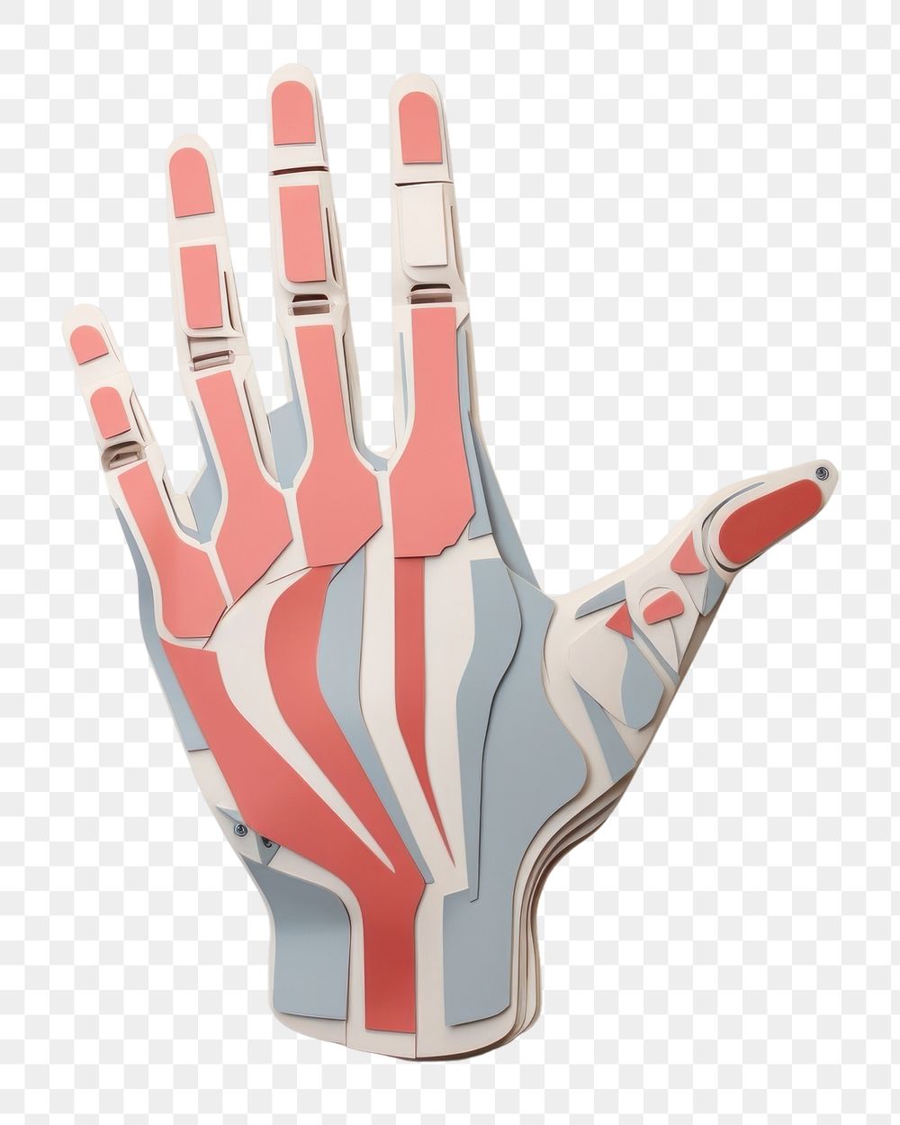 PNG Glove clothing medical anatomy. AI generated Image by rawpixel.