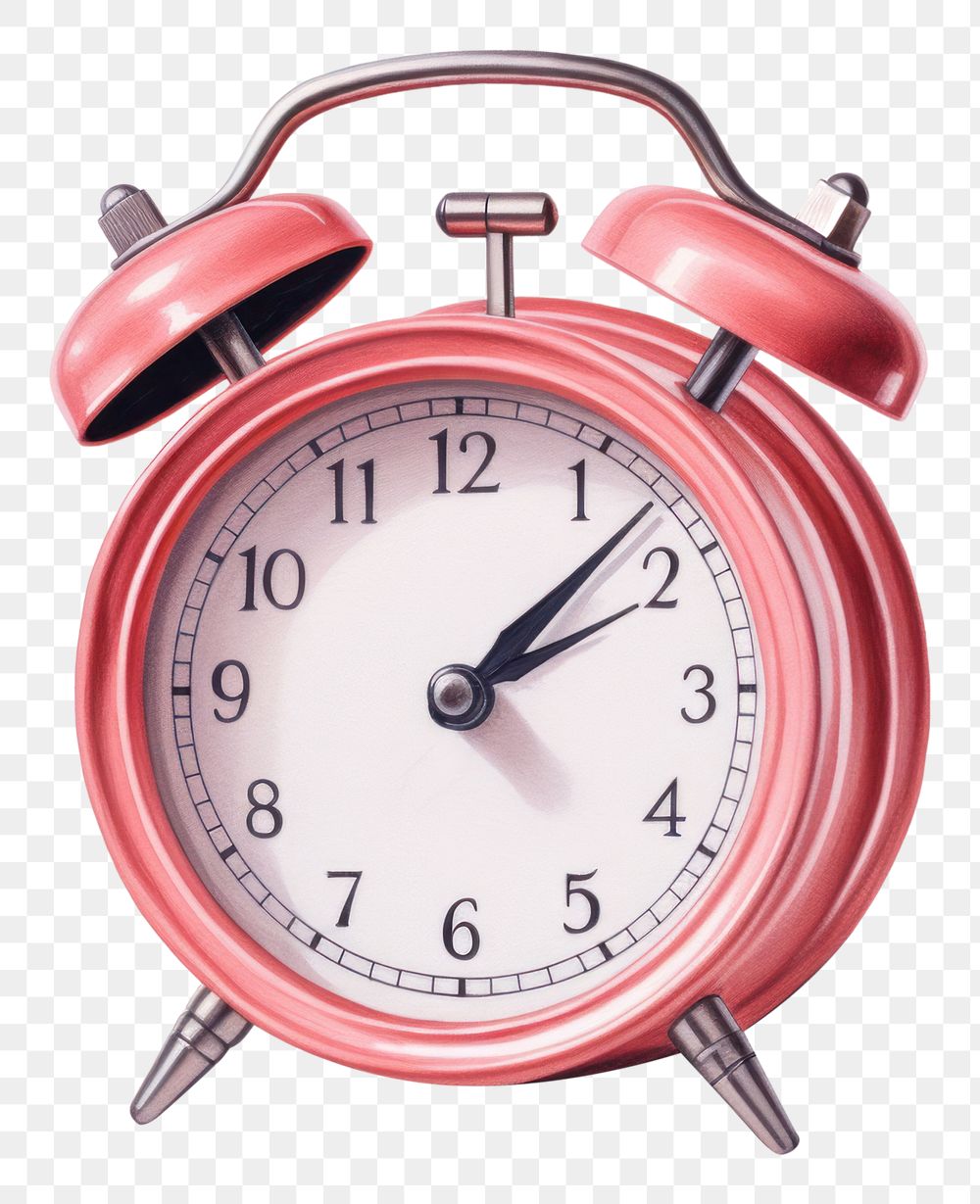 PNG Alarm clock accuracy deadline number. AI generated Image by rawpixel.