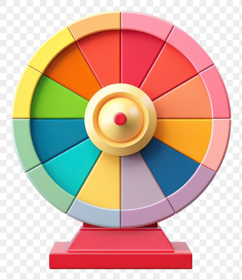 PNG Game fortune wheel white background technology dartboard. AI generated Image by rawpixel.