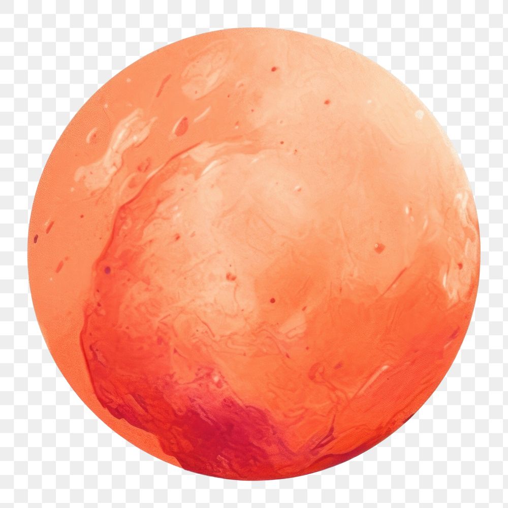PNG Planet mars space astronomy outdoors. AI generated Image by rawpixel.