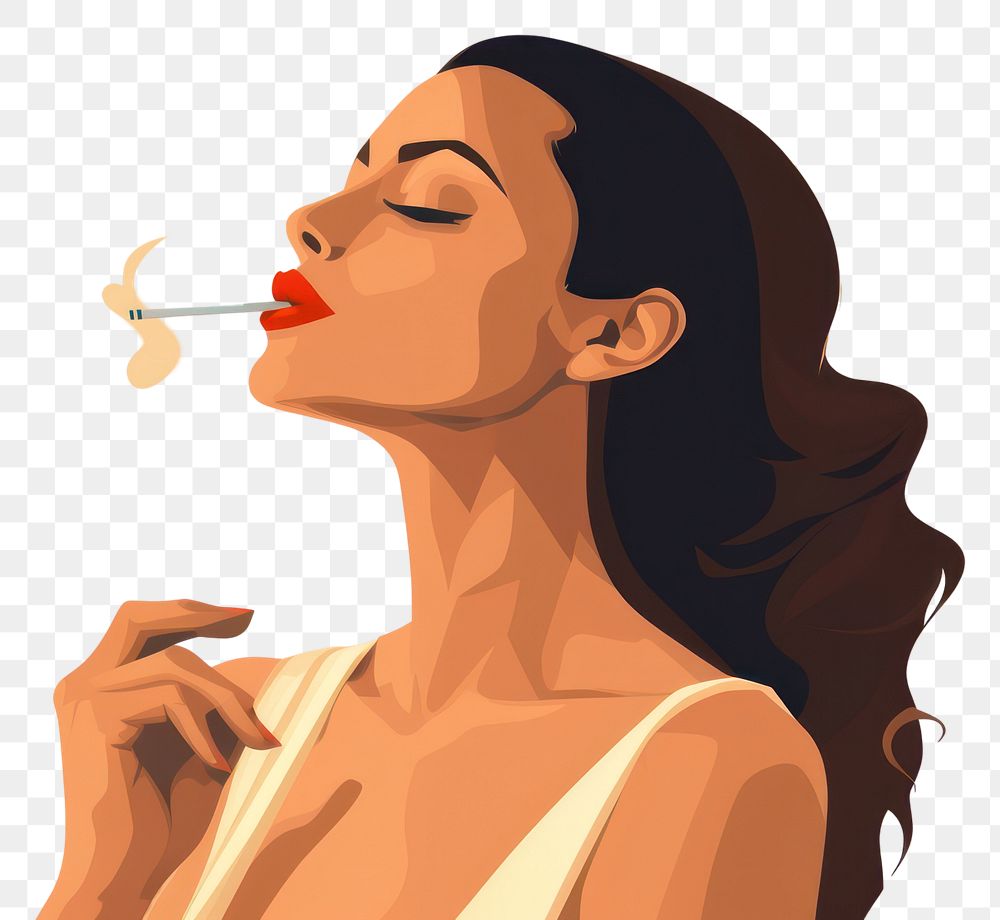 PNG Smoking cigarette adult smoke | Premium PNG - rawpixel