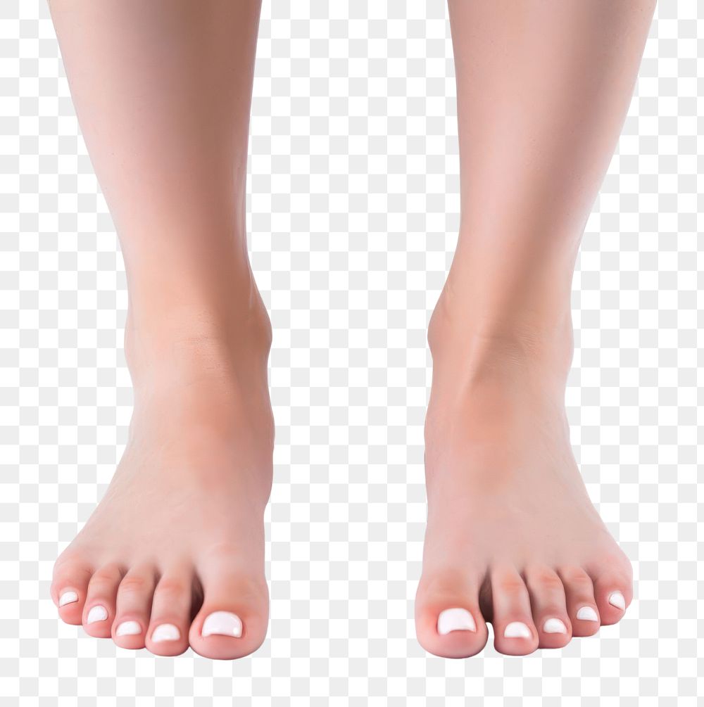 PNG Toe perfection footwear barefoot. AI generated Image by rawpixel.