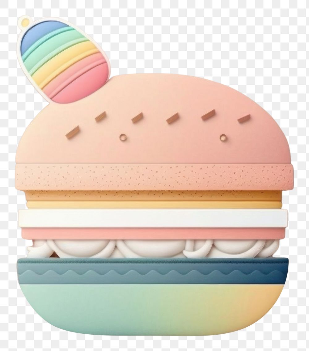 PNG Macaron macarons dessert food. AI generated Image by rawpixel.
