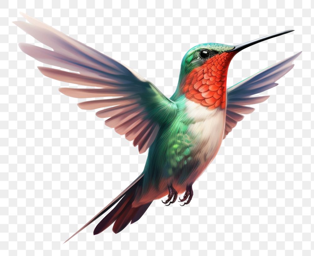 PNG Hummingbird hummingbird animal flying. 