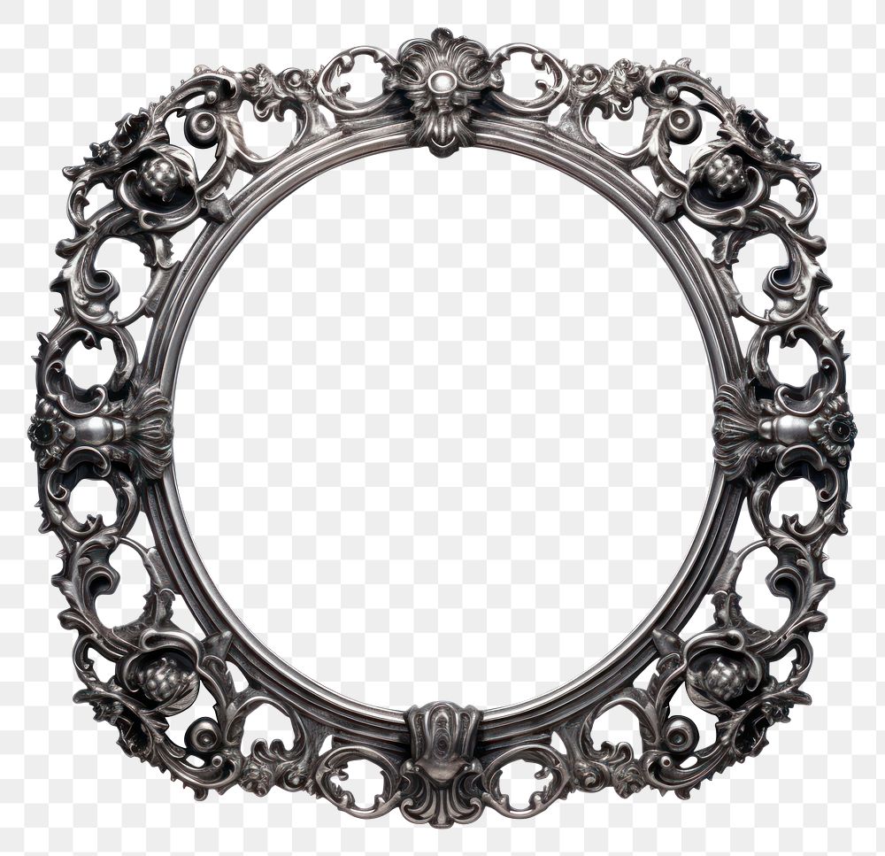 PNG Frame jewelry photo iron. 